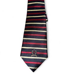 Tommy Hilfiger Striped Vintage Tie